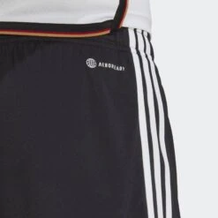 ADIDAS Duitsland 22 Thuisshort -Draag Straal duitsland 22 thuisshort 5