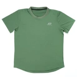 Duurzaam Performance Shirt Met Kustroute -Hoge Blekker-