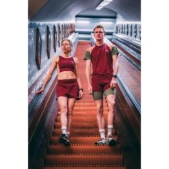 Duurzaam Performance Shirt -Vosseslag- -Draag Straal duurzaam performance shirt vosseslag 4