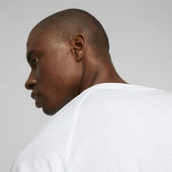 DYNA-MIX Graphic T-shirt Voor Heren PUMA -Draag Straal dyna mix graphic t shirt voor heren puma 2