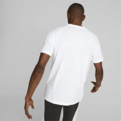 DYNA-MIX Graphic T-shirt Voor Heren PUMA -Draag Straal dyna mix graphic t shirt voor heren puma 3