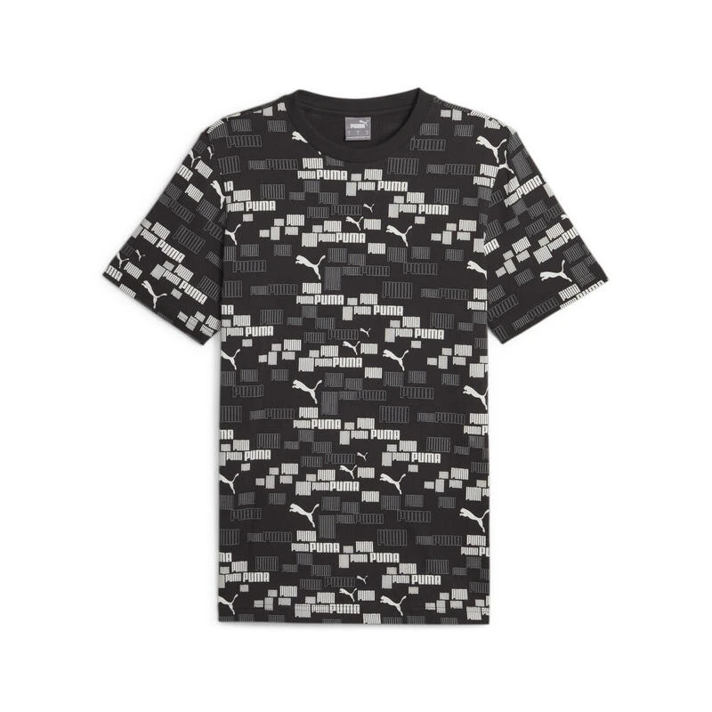 ESS+ LOGO LAB T-shirt Voor Heren PUMA 3 ESS+ LOGO LAB T-shirt Voor Heren PUMA