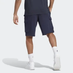 ADIDAS Essentials French Terry Cargo Short -Draag Straal essentials french terry cargo short 2