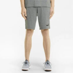 Essentials Jersey Herenshort PUMA -Draag Straal essentials jersey herenshort puma 1