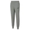 Essentials Joggingbroek Met Logo Heren PUMA -Draag Straal essentials joggingbroek met logo heren puma