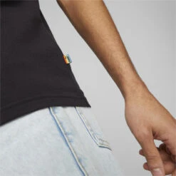 Essentials+ LOVE IS LOVE T-shirt Voor Heren PUMA -Draag Straal essentials love is love t shirt voor heren puma 2