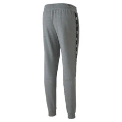Essentials+ Sweatpants Met Band Voor Heren PUMA -Draag Straal essentials sweatpants met band voor heren puma 5