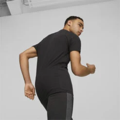 EVOSTRIPE Heren T-shirts PUMA -Draag Straal evostripe heren t shirts puma 3