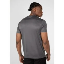 Gorilla Wear Fargo T-shirt Gray -Draag Straal fargo t shirt gray 1