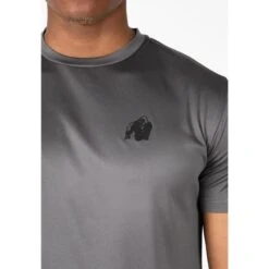 Gorilla Wear Fargo T-shirt Gray -Draag Straal fargo t shirt gray 4
