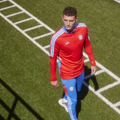 ADIDAS FC Bayern München Condivo 22 Training Broek -Draag Straal fc bayern munchen condivo 22 training broek 2