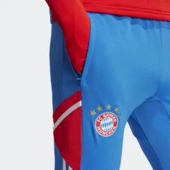 ADIDAS FC Bayern München Condivo 22 Training Broek -Draag Straal fc bayern munchen condivo 22 training broek 4