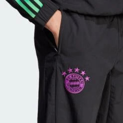 ADIDAS FC Bayern München Tiro 23 Presentation Broek -Draag Straal fc bayern munchen tiro 23 presentation broek 3