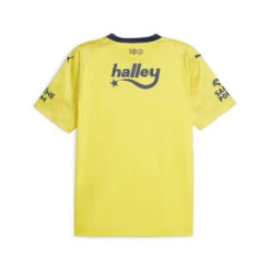 Fenerbahçe S.K. 23/24 Uitshirt Voor Heren PUMA -Draag Straal fenerbahce sk 2324 uitshirt voor heren puma 5