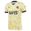 Fenerbahçe SK Uit 22/23 Replica Jersey Heren PUMA -Draag Straal fenerbahce sk uit 2223 replica jersey heren puma