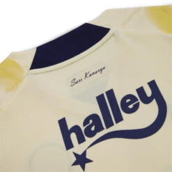 Fenerbahçe SK Uit 22/23 Replica Jersey Heren PUMA -Draag Straal fenerbahce sk uit 2223 replica jersey heren puma 2