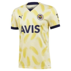 Fenerbahçe SK Uit 22/23 Replica Jersey Heren PUMA