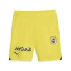Fenerbahçe S.K. Voetbalshort PUMA 1 Fenerbahçe S.K. Voetbalshort PUMA -Draag Straal fenerbahce sk voetbalshort puma