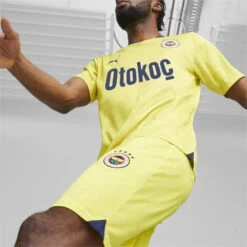 Fenerbahçe S.K. Voetbalshort PUMA -Draag Straal fenerbahce sk voetbalshort puma 3