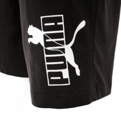 Puma Fitness Short Heren Katoen Zwart -Draag Straal fitness short heren katoen zwart 6