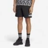 ADIDAS Fitness Short Heren Zwart Wit -Draag Straal fitness short heren zwart wit