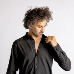 IXS Flow XTG-shirt - Zwart -Draag Straal flow xtg shirt zwart 3