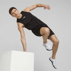 Full UltraBreathe 7" Trainingsshort Voor Heren PUMA -Draag Straal full ultrabreathe 7 trainingsshort voor heren puma 2