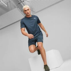 Geweven Short Met Lint Puma 7" -Draag Straal geweven short met lint puma 7 3