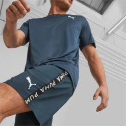 Geweven Short Met Lint Puma 7" -Draag Straal geweven short met lint puma 7 6