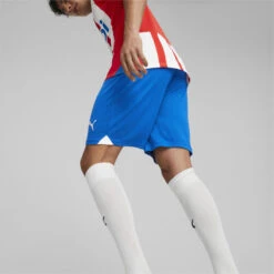 Girona FC Voetbalshort PUMA -Draag Straal girona fc voetbalshort puma 2