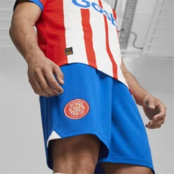 Girona FC Voetbalshort PUMA -Draag Straal girona fc voetbalshort puma 3