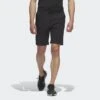 ADIDAS Go-To 9-Inch Golf Short -Draag Straal go to 9 inch golf short