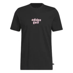 Voorkant -Draag Straal golf graphic t shirt 1