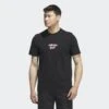 ADIDAS Golf Graphic T-shirt -Draag Straal golf graphic t shirt