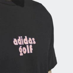 ADIDAS Golf Graphic T-shirt -Draag Straal golf graphic t shirt 3