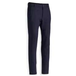 Golfbroek Voor Heren CW500 Winter -Draag Straal golfbroek voor heren cw500 winter marineblauw 5