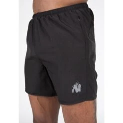 Gorilla Wear San Diego Shorts - Zwart - 3XL -Draag Straal gorilla wear san diego shorts zwart 3xl 4