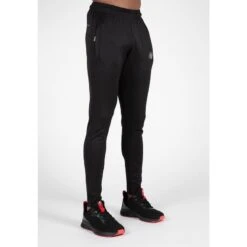 Gorilla Wear Scottsdale Trainingsbroek - Track Pants - Zwart/Black - M -Draag Straal gorilla wear scottsdale trainingsbroek track pants zwartblack m 1