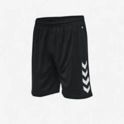 Hummel Handbalshort Voor Heren Core XK Zwart/wit