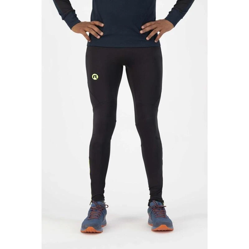 Rogelli Hardloopbroek Heren - Electro 4 Rogelli Hardloopbroek Heren - Electro - Afbeelding 2