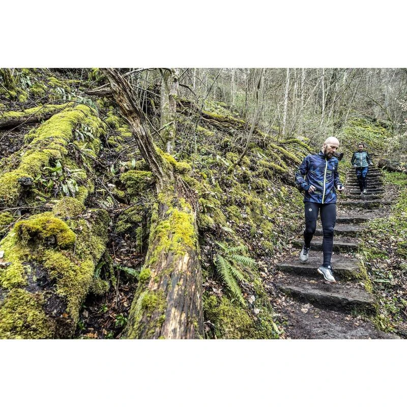 Rogelli Hardloopbroek Heren - Electro 6 Rogelli Hardloopbroek Heren - Electro - Afbeelding 4