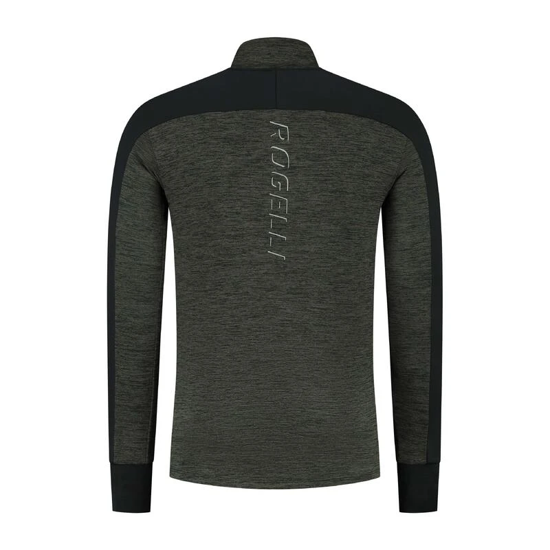 Rogelli Hardloopshirt - Lange Mouwen Heren - Camo 4 Rogelli Hardloopshirt - Lange Mouwen Heren - Camo - Afbeelding 2