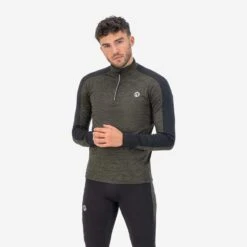 Rogelli Hardloopshirt - Lange Mouwen Heren - Camo 11 Rogelli Hardloopshirt - Lange Mouwen Heren - Camo -Draag Straal hardloopshirt lange mouwen heren camo 2