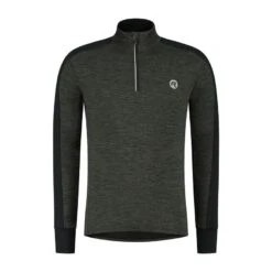 Rogelli Hardloopshirt - Lange Mouwen Heren - Camo