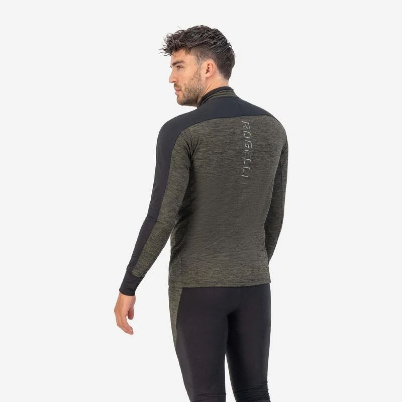 Rogelli Hardloopshirt - Lange Mouwen Heren - Camo 6 Rogelli Hardloopshirt - Lange Mouwen Heren - Camo - Afbeelding 4