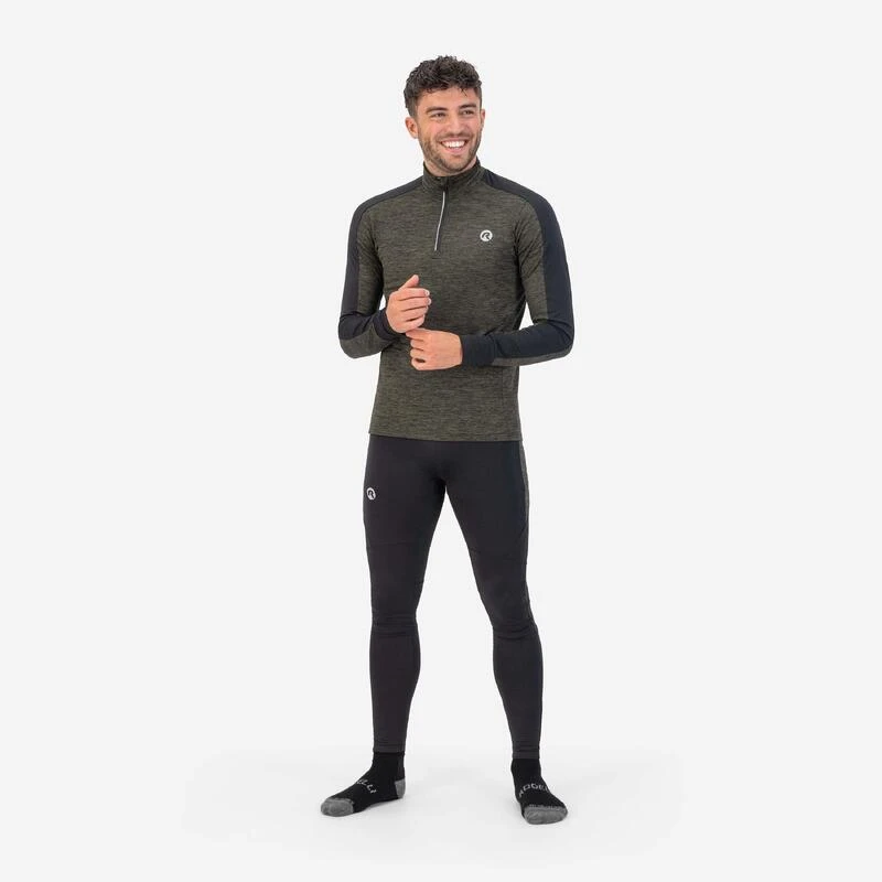 Rogelli Hardloopshirt - Lange Mouwen Heren - Camo 7 Rogelli Hardloopshirt - Lange Mouwen Heren - Camo - Afbeelding 5