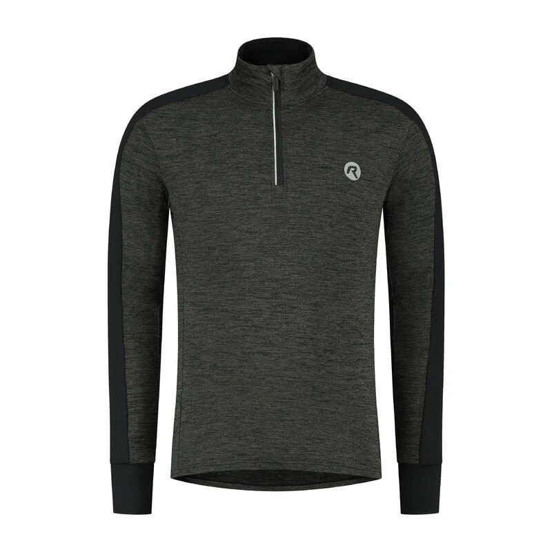 Rogelli Hardloopshirt - Lange Mouwen Heren - Camo 3 Rogelli Hardloopshirt - Lange Mouwen Heren - Camo