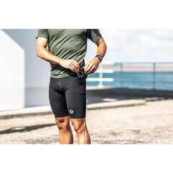 Rogelli Hardloopshort Heren - Essential -Draag Straal hardloopshort heren essential 3