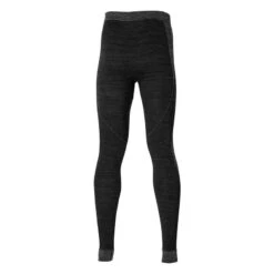 Heat Keeper Thermo Legging Heren Premium Zwart Melange -Draag Straal heat keeper thermo legging heren premium zwart melange 2