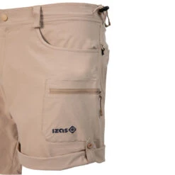 IZAS Heren LARDY M Lichtgewicht Bergshort Voor Trekking En Hiking -Draag Straal heren lardy m lichtgewicht bergshort voor trekking en hiking 2